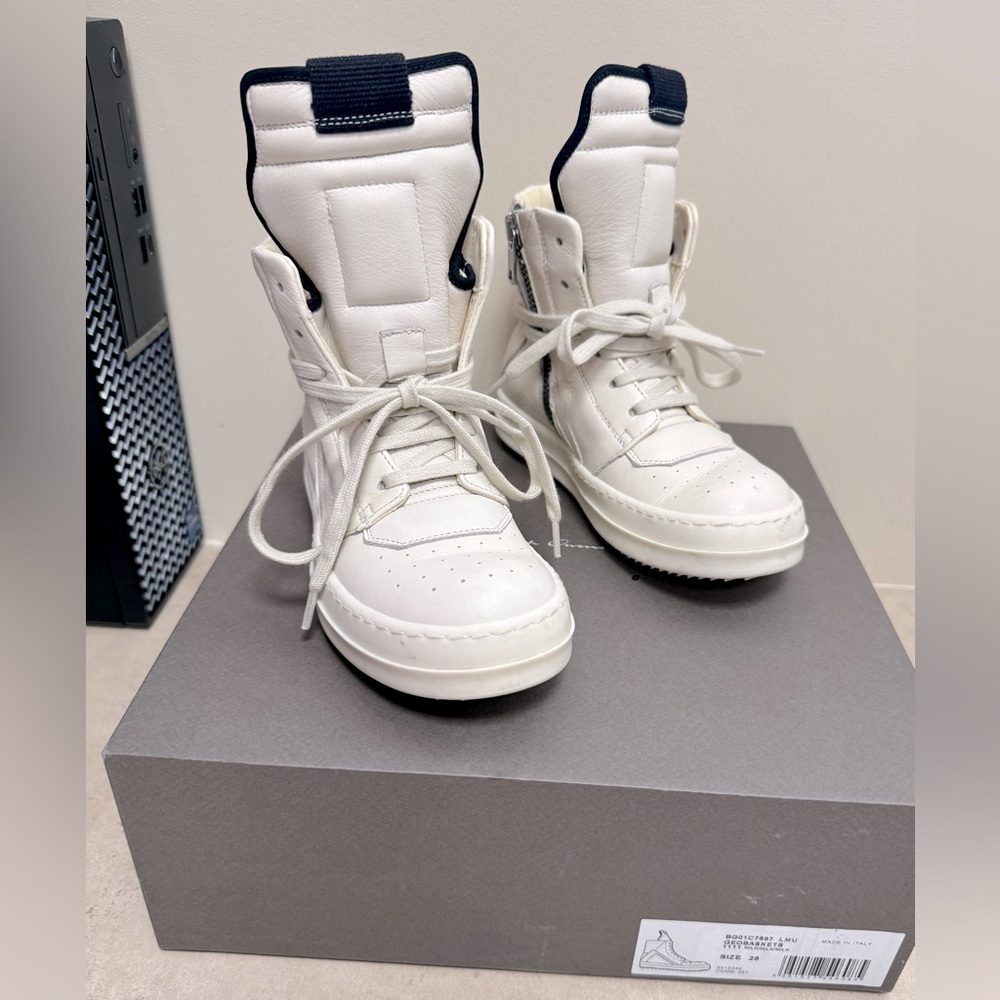 Kids Authentic Rick Owens (fairly New)